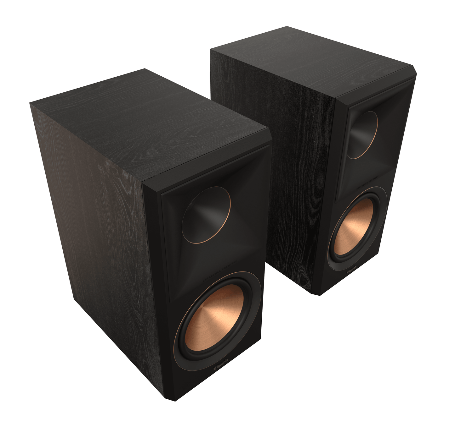 Bocinas Klipsch RP-600M II La mejor opción para audiófilos que buscan un sonido excepcional - AmbientSolutions