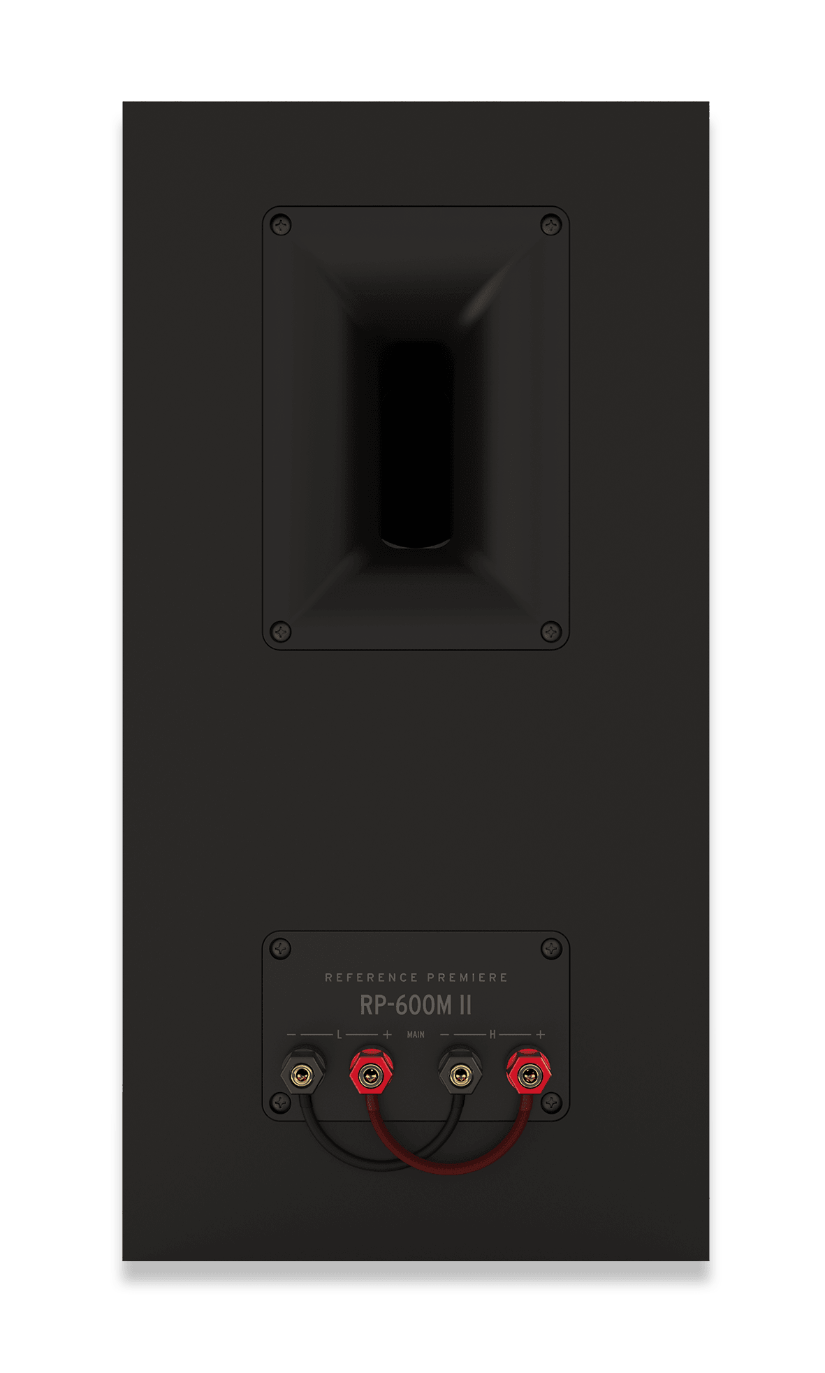 Bocinas Klipsch RP-600M II La mejor opción para audiófilos que buscan un sonido excepcional - AmbientSolutions
