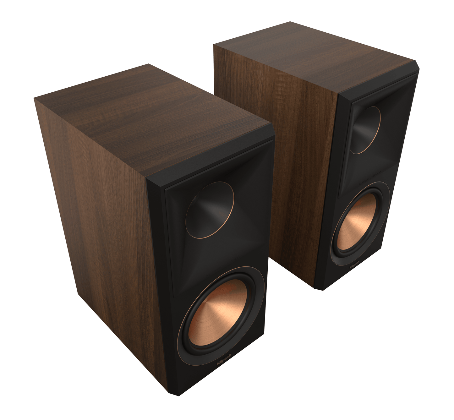 Bocinas Klipsch RP-600M II La mejor opción para audiófilos que buscan un sonido excepcional - AmbientSolutions