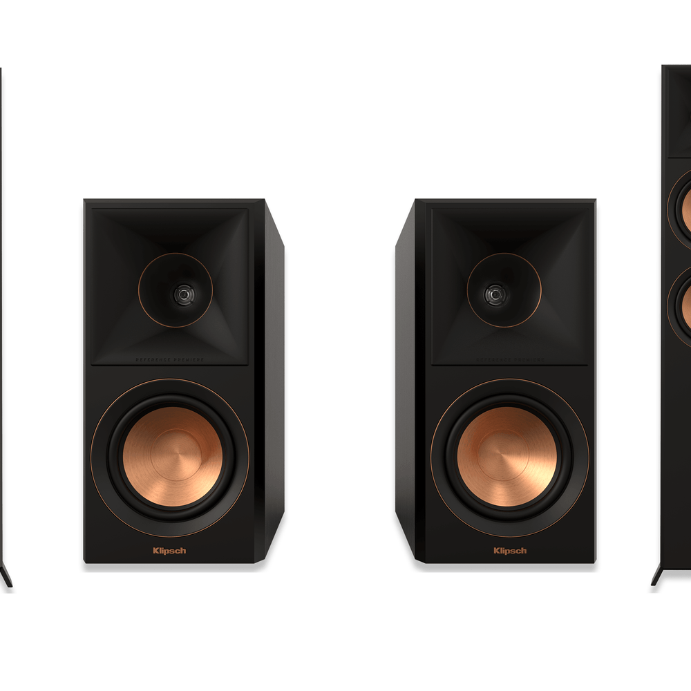 Bocinas Klipsch - AmbientSolutions