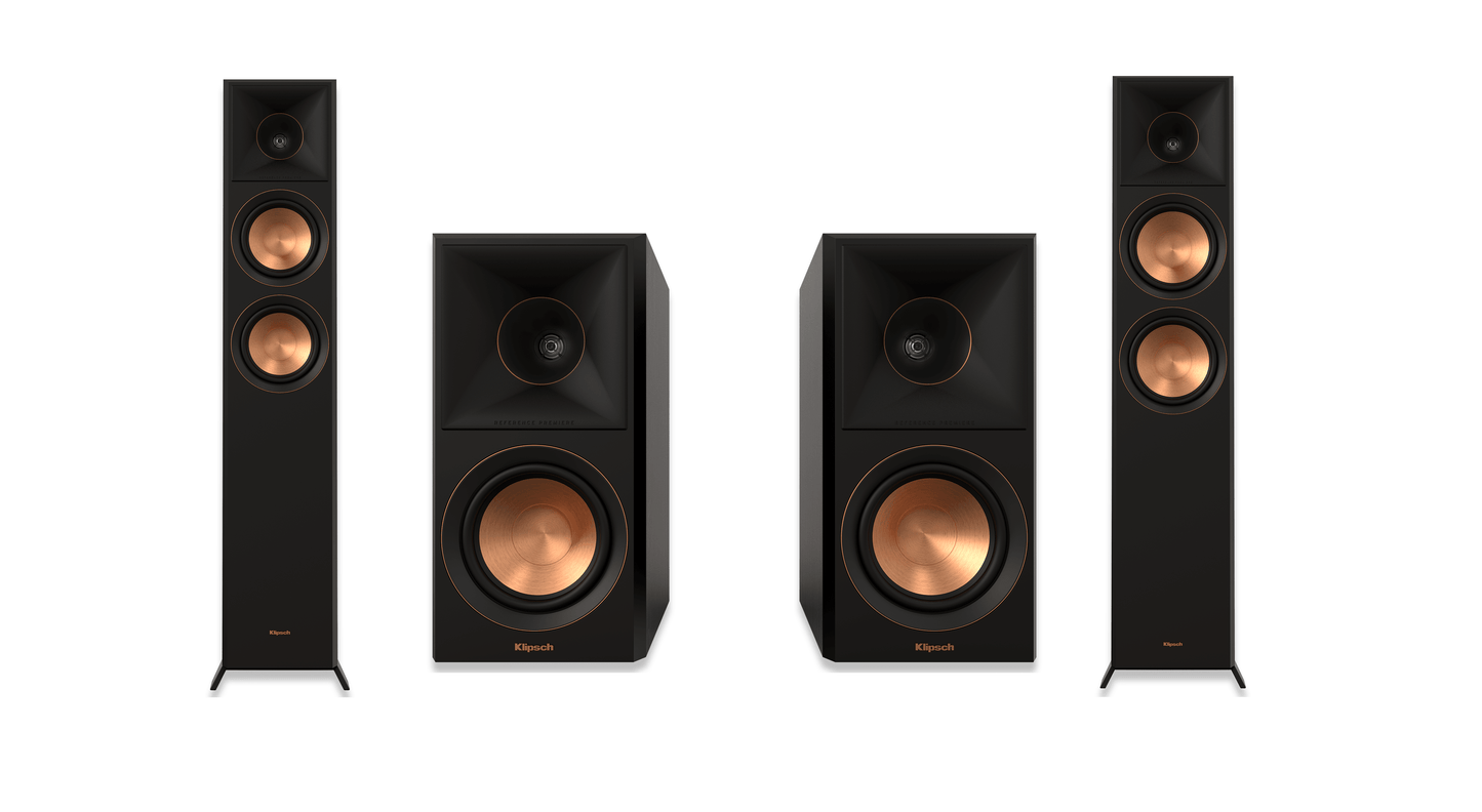 Bocinas Klipsch - AmbientSolutions