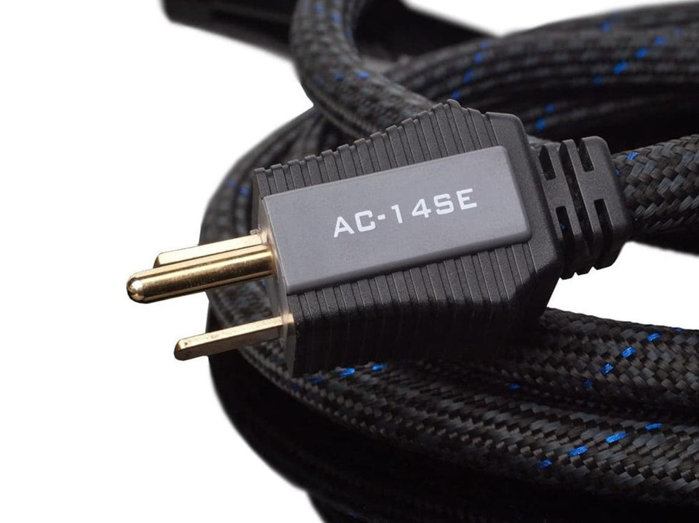 
                  
                    Accesorio de Pangea Audio, Modelo AC-14SE MKII Cable de alimentación - AmbientSolutions
                  
                