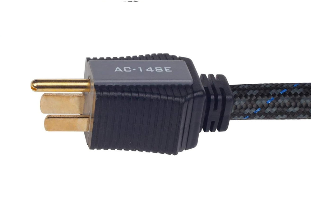 
                  
                    Accesorio de Pangea Audio, Modelo AC-14SE MKII Cable de alimentación - AmbientSolutions
                  
                