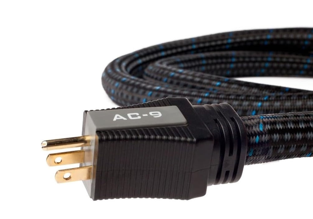 
                      
                        Accesorio de Pangea Audio, Modelo AC-9 MKII Cable de alimentación AmbientSolutions
                      
                    