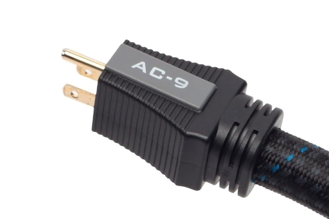 Accesorio de Pangea Audio, Modelo AC-9 MKII Cable de alimentación AmbientSolutions