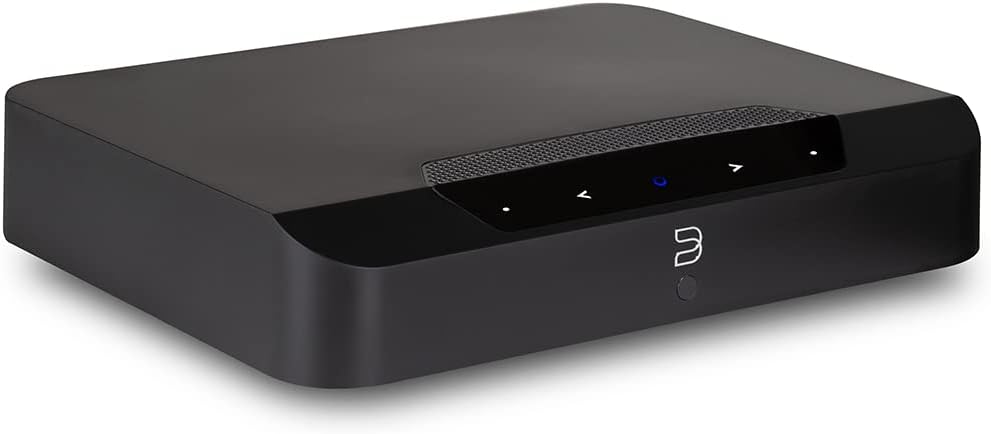 
                      
                        Bluesound POWERNODE EDGE: El amplificador inalámbrico Hi-Fi compacto, elegante, conectividad Bluetooth, Airplay 2 AmbientSolutions
                      
                    