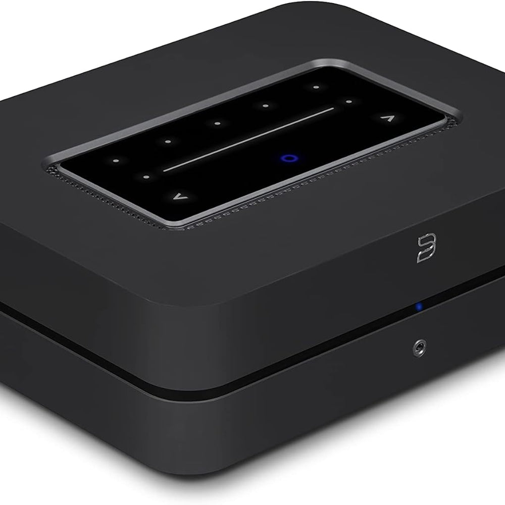 
                      
                        Bluesound POWERNODE: El amplificador inalámbrico con Bluetooth, Wi-Fi, AirPlay 2 AmbientSolutions
                      
                    