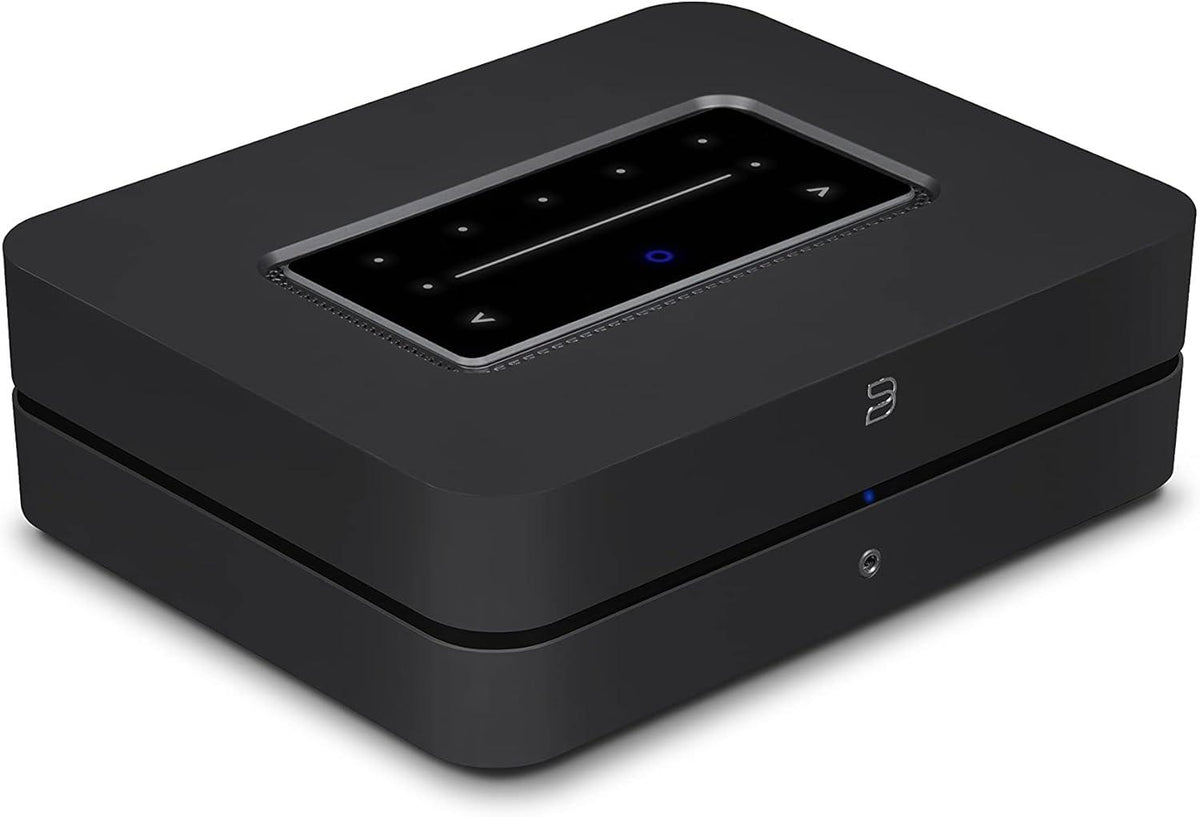 Bluesound Powernode | Amplificador inalámbrico de música para varias ...