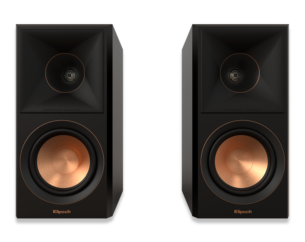 Bocinas Klipsch RP-500M II Sonido de calidad a un precio accesible AmbientSolutions