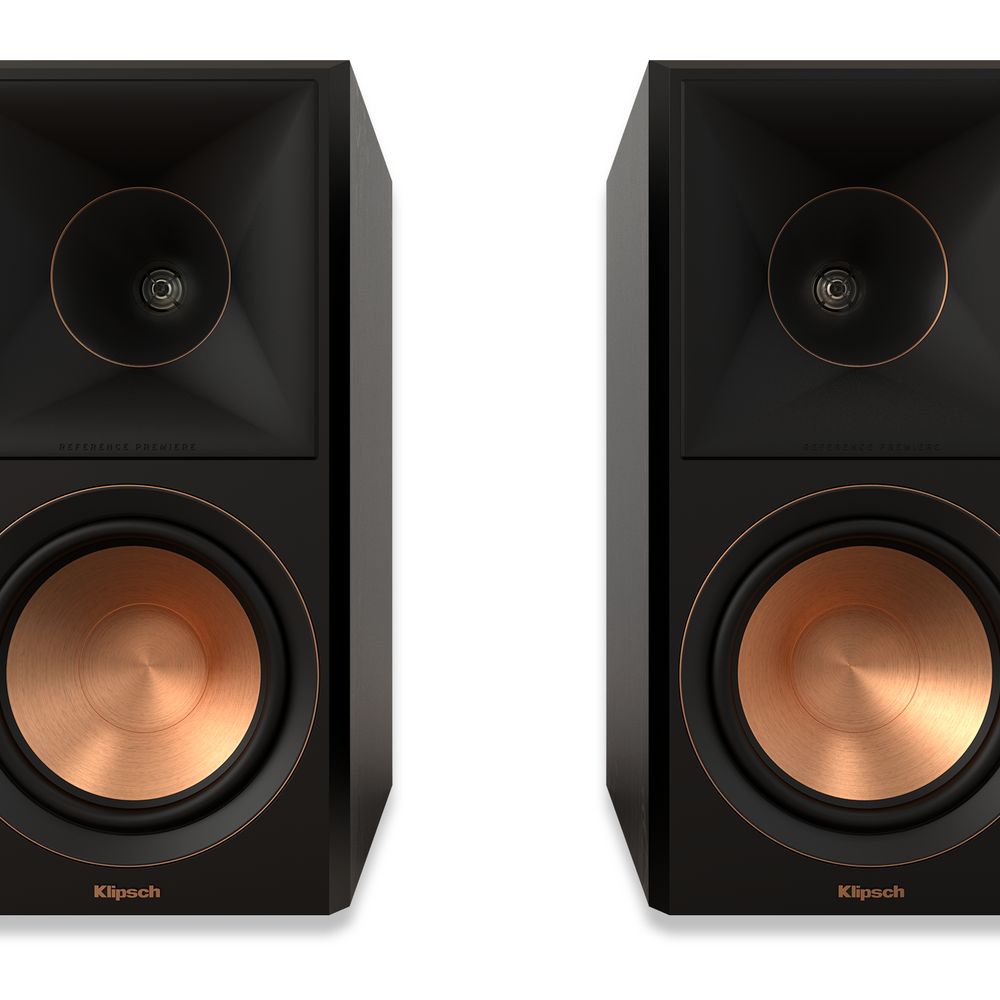 Bocinas Klipsch RP-600M II La mejor opción para audiófilos que buscan un sonido excepcional AmbientSolutions