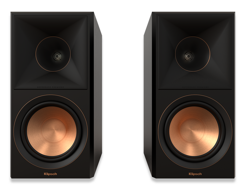 Bocinas Klipsch RP-600M II La mejor opción para audiófilos que buscan un sonido excepcional AmbientSolutions