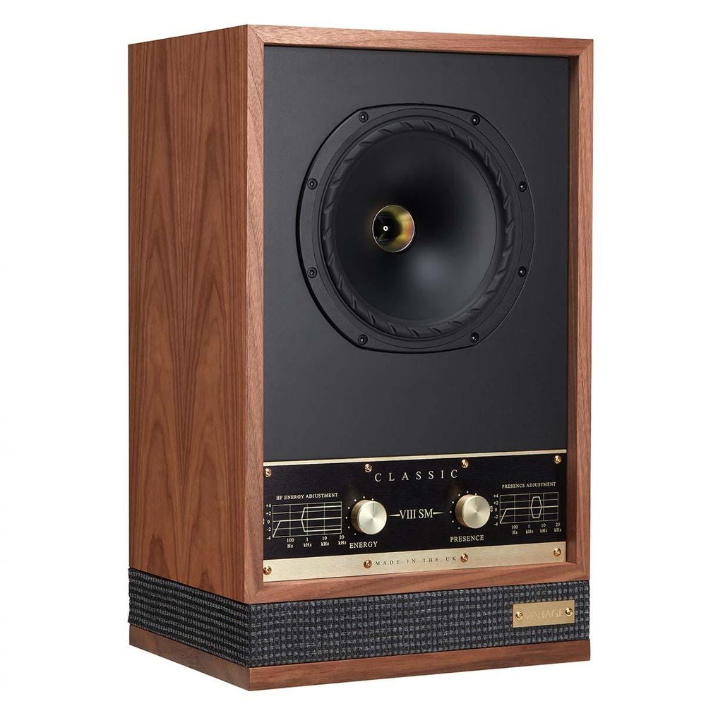 
                  
                    Fyne Audio Vintage Classic VIII SM | Par de Bocinas - AmbientSolutions
                  
                
