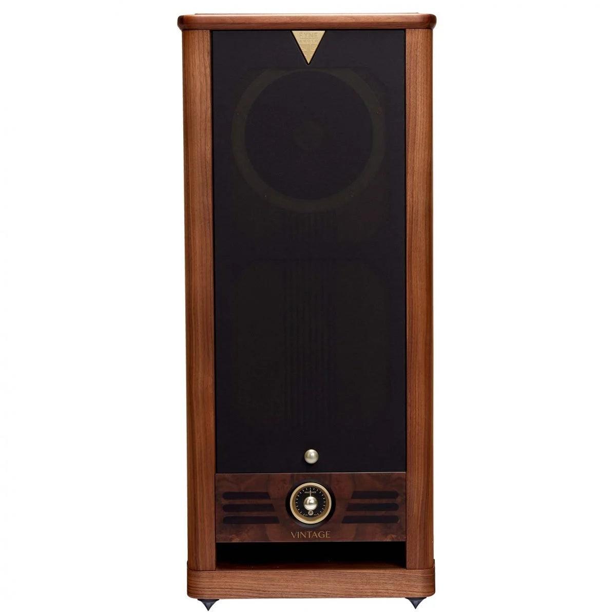 Fyne Audio Vintage Ten| Par de Bocinas de Torre - AmbientSolutions