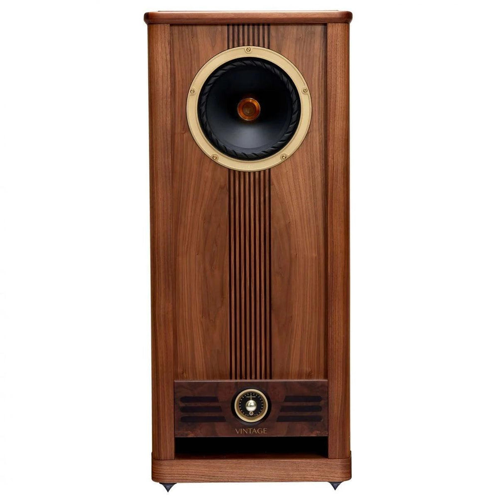 Fyne Audio Vintage Ten| Par de Bocinas de Torre - AmbientSolutions