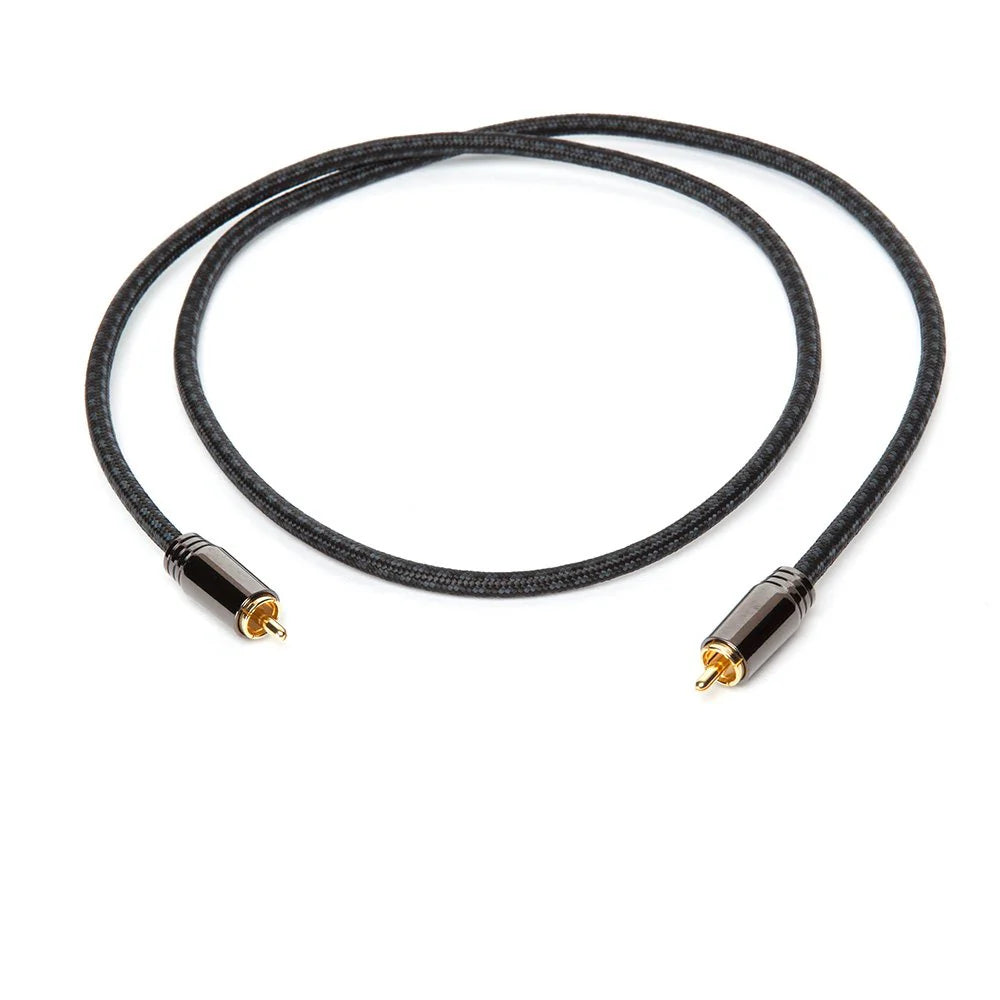 
                      
                        Cable Pangea Audio Sub RCA | Cable de Subwoofer (5 metros) AmbientSolutions
                      
                    