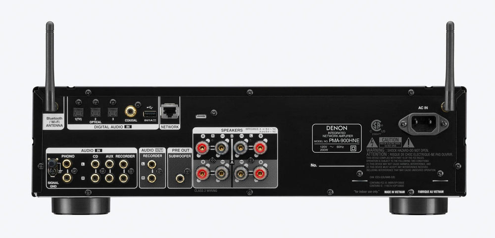 Denon PMA-900HNE - AmbientSolutions