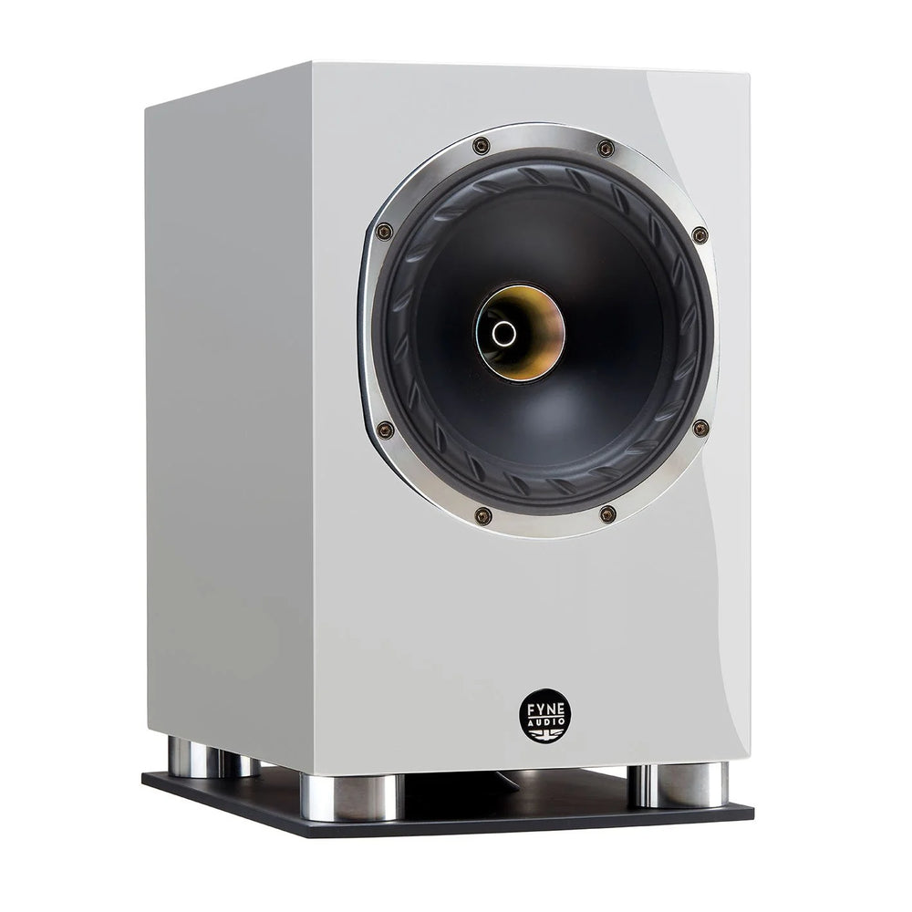 
                      
                        Fyne Audio F500SP | Bocinas de Repisa | Par AmbientSolutions
                      
                    