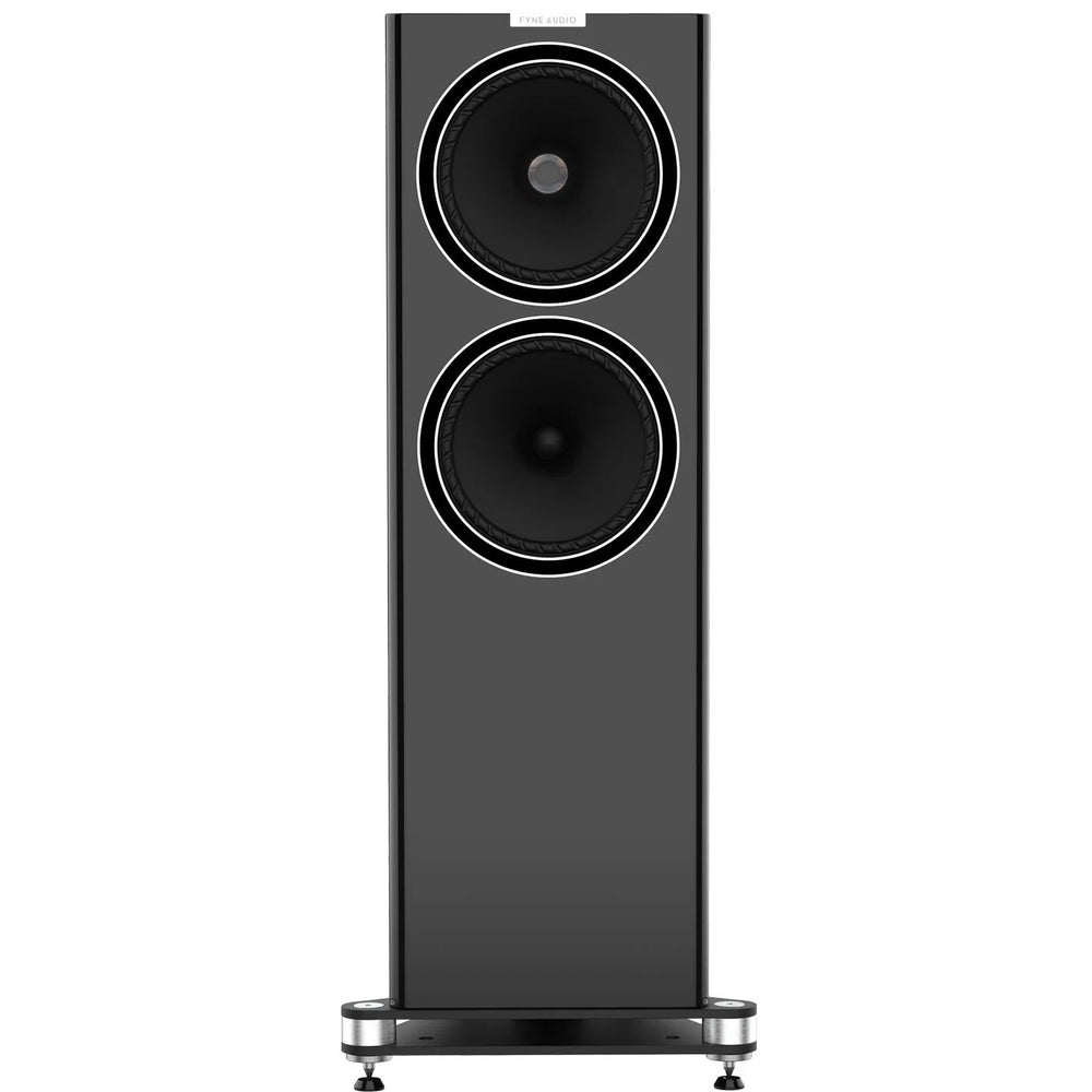 Fyne Audio F704 | Serie 700 | Par de Bocinas de Torre AmbientSolutions