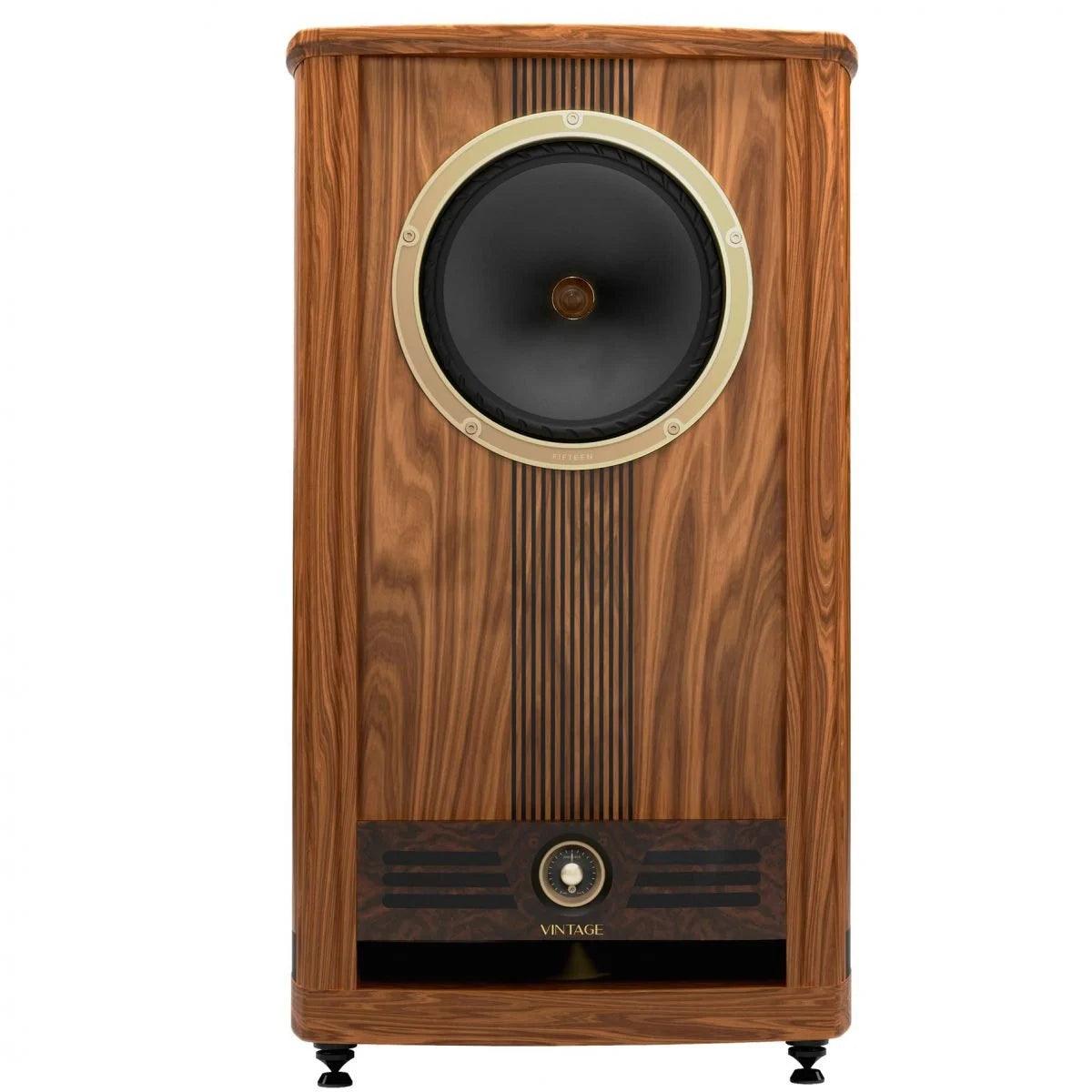 Fyne Audio Vintage Fifteen | Par de Bocinas de Torre - AmbientSolutions