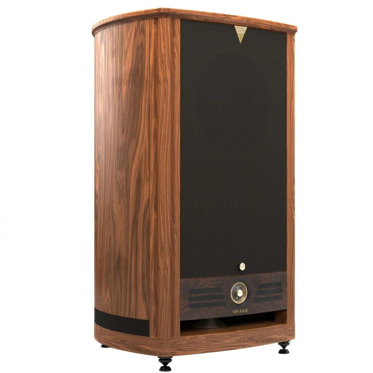 Fyne Audio Vintage Fifteen | Par de Bocinas de Torre - AmbientSolutions