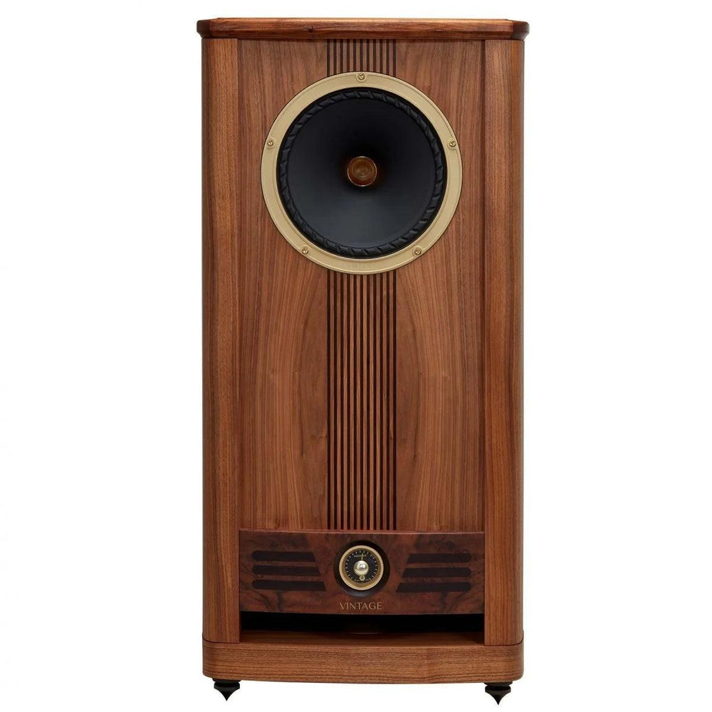 Fyne Audio Vintage Twelve | Par de Bocinas de Torre - AmbientSolutions