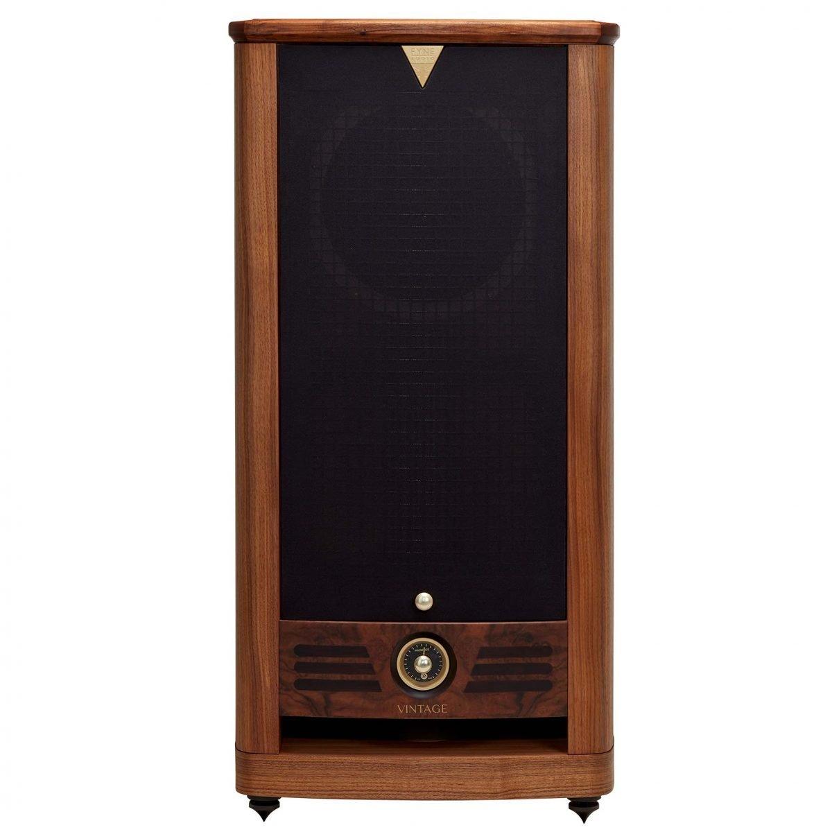Fyne Audio Vintage Twelve | Par de Bocinas de Torre - AmbientSolutions