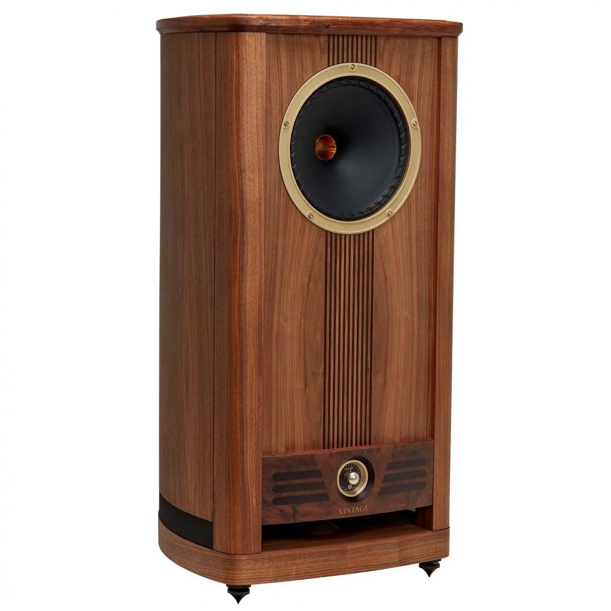 Fyne Audio Vintage Twelve | Par de Bocinas de Torre - AmbientSolutions