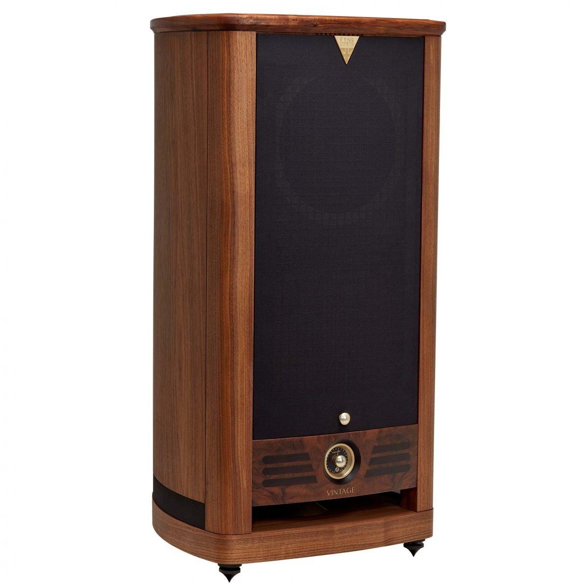 Fyne Audio Vintage Twelve | Par de Bocinas de Torre - AmbientSolutions