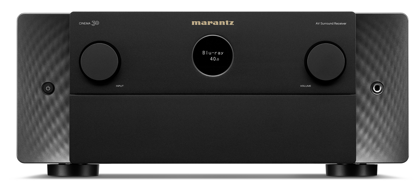 Marantz CINEMA 30 Receptor AV | El nuevo receptor líder AmbientSolutions