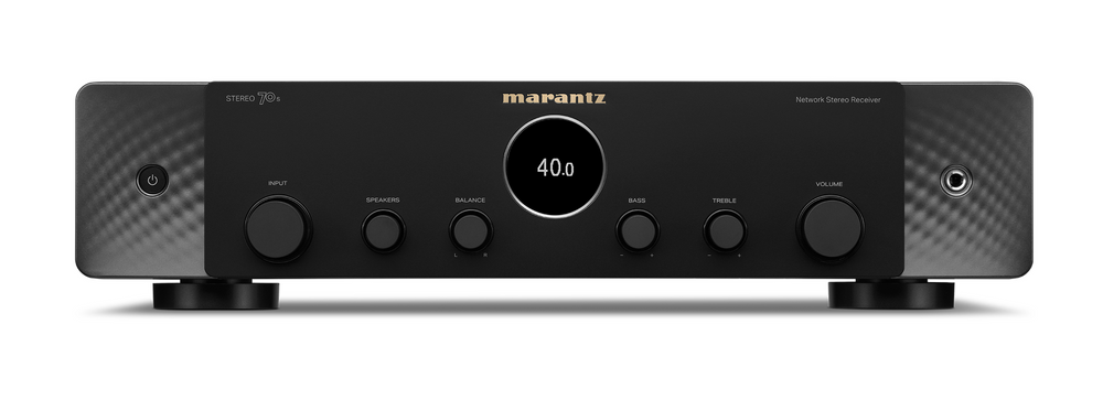 
                      
                        Marantz Stereo 70s Amplificador estéreo | Amplificador integrado AmbientSolutions
                      
                    