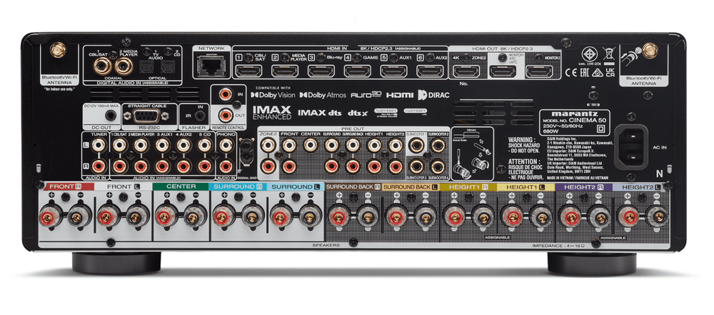 
                  
                    Marantz CINEMA 50 - AmbientSolutions
                  
                