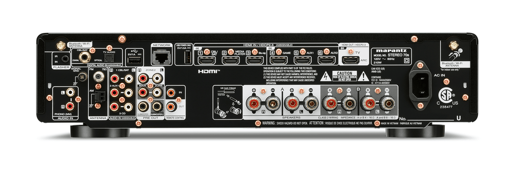 Marantz Stereo 70s - AmbientSolutions