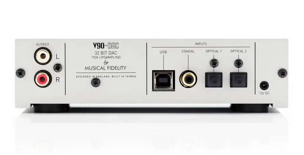 Musical Fidelity V90-DAC Conversor Digital a Analógico AmbientSolutions