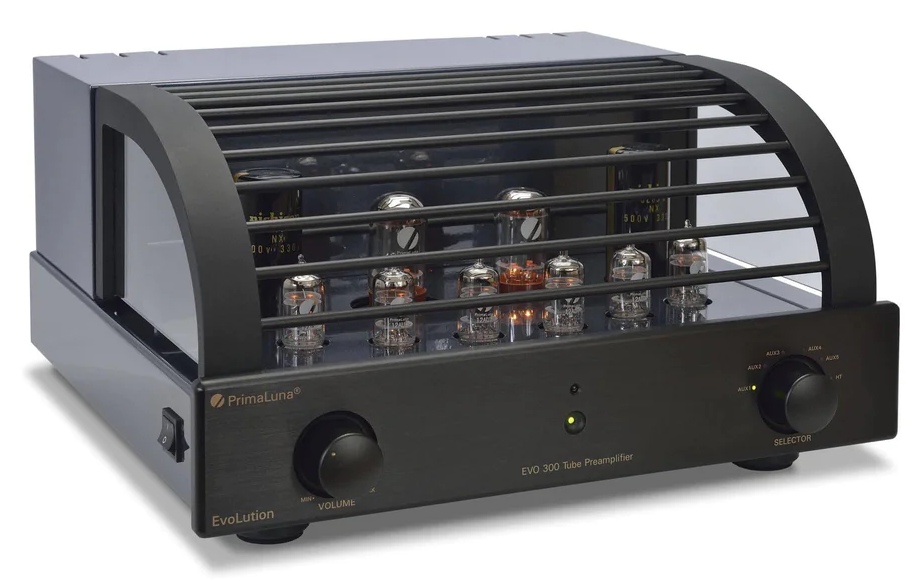 Preamplificador, Marca PrimaLuna, Modelo EVO 300 AmbientSolutions