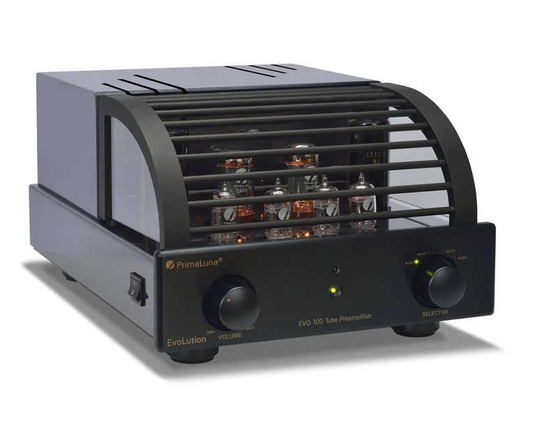 
                      
                        PrimaLuna EVO 100 Preamplifier | Preamplificador AmbientSolutions
                      
                    