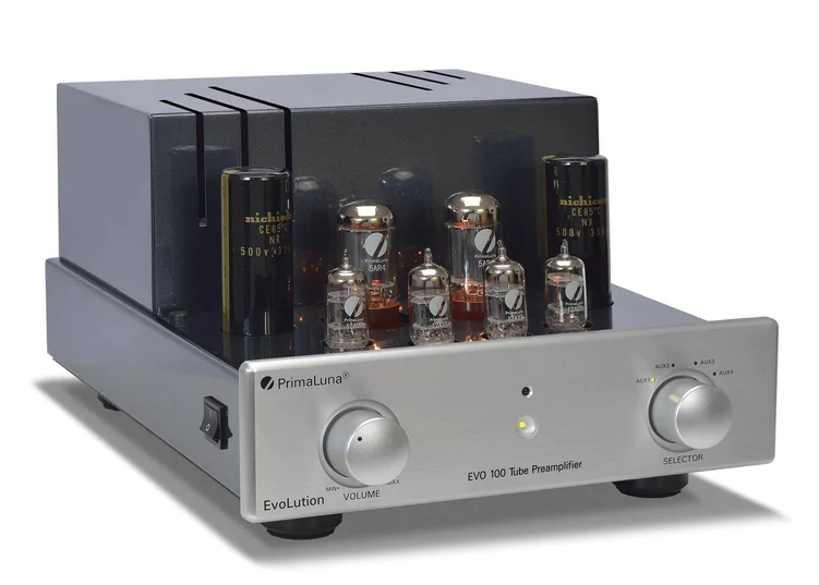 
                      
                        PrimaLuna EVO 100 Preamplifier | Preamplificador AmbientSolutions
                      
                    