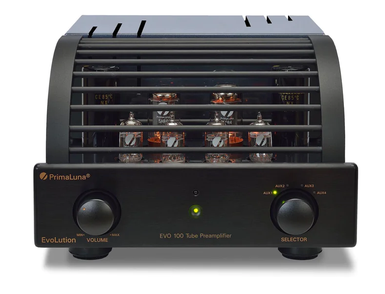 
                      
                        PrimaLuna EVO 100 Preamplifier | Preamplificador AmbientSolutions
                      
                    