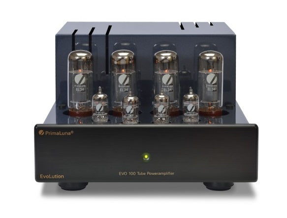 
                      
                        PrimaLuna EVO 100 Tube Amplificador de potencia | Amplificador de poder AmbientSolutions
                      
                    