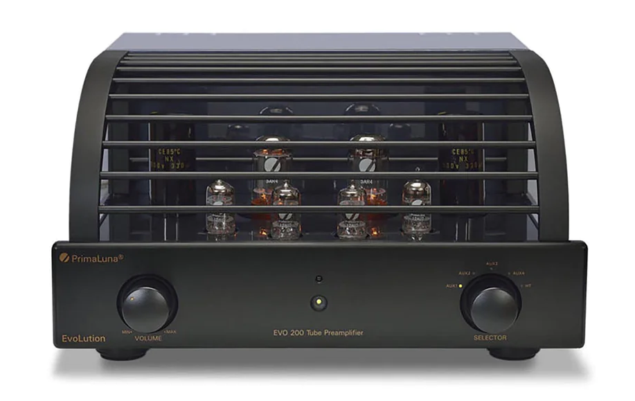 
                      
                        PrimaLuna EVO 200 Preamplifier | Preamplificador AmbientSolutions
                      
                    