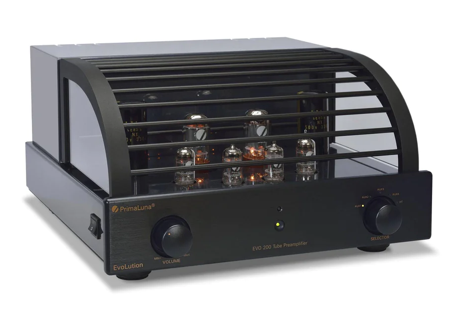 
                      
                        PrimaLuna EVO 200 Preamplifier | Preamplificador AmbientSolutions
                      
                    