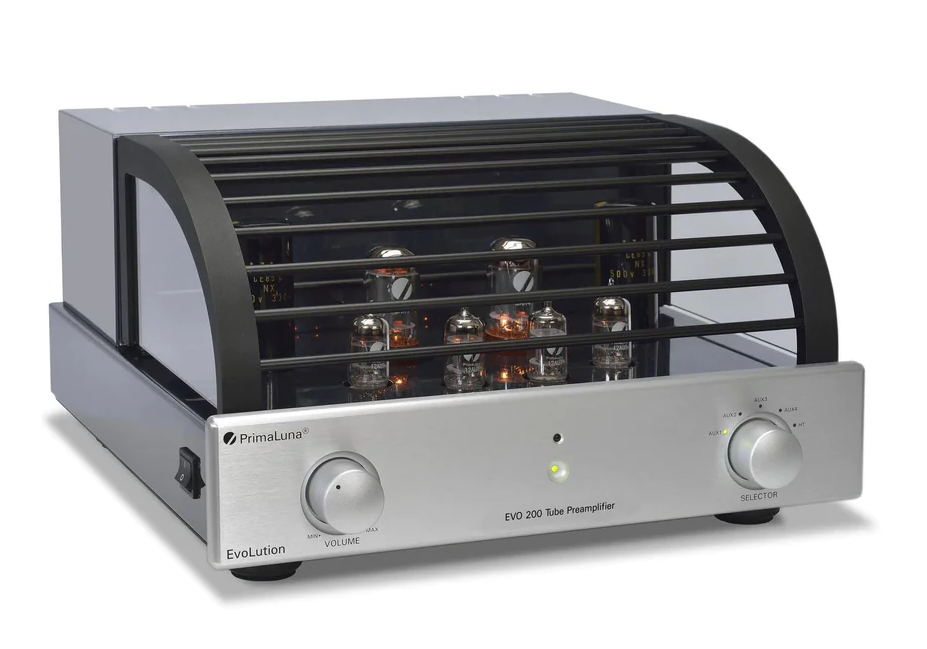 
                      
                        PrimaLuna EVO 200 Preamplifier | Preamplificador AmbientSolutions
                      
                    