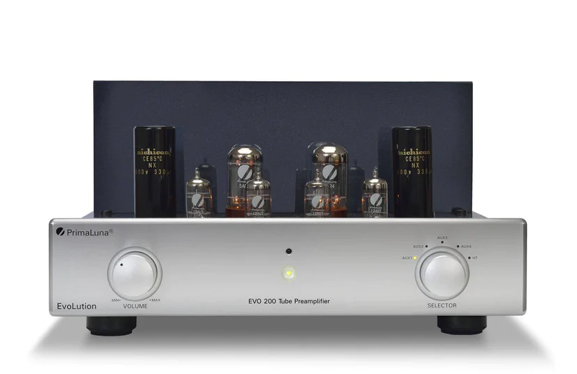 
                      
                        PrimaLuna EVO 200 Preamplifier | Preamplificador AmbientSolutions
                      
                    