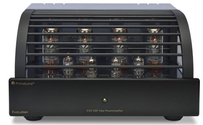 PrimaLuna EVO 200 Tube Amplificador de potencia | Amplificador de poder AmbientSolutions