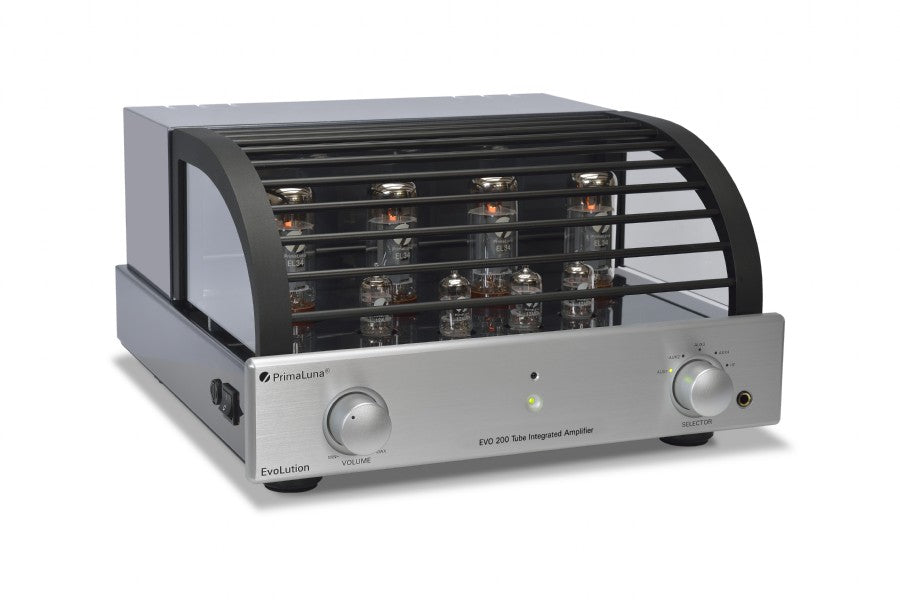 
                      
                        PrimaLuna EVO 200 Tube Integrated | Amplificador Integrado AmbientSolutions
                      
                    