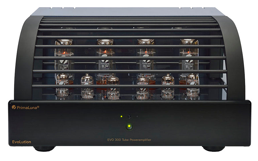PrimaLuna EVO 300 Tube Amplificador de potencia | Amplificador de poder AmbientSolutions