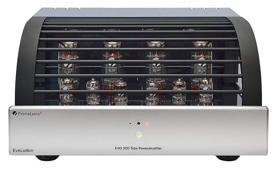 PrimaLuna EVO 300 Tube Amplificador de potencia | Amplificador de poder AmbientSolutions