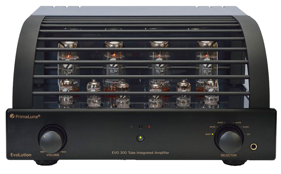 PrimaLuna EVO 300 Tube Integrated | Amplificador Integrado AmbientSolutions