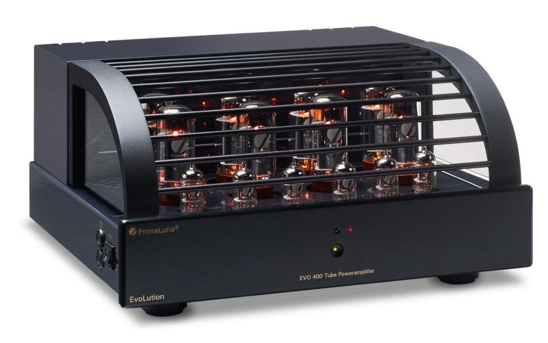 
                      
                        PrimaLuna EVO 400 Tube Amplificador de potencia | Amplificador de poder AmbientSolutions
                      
                    