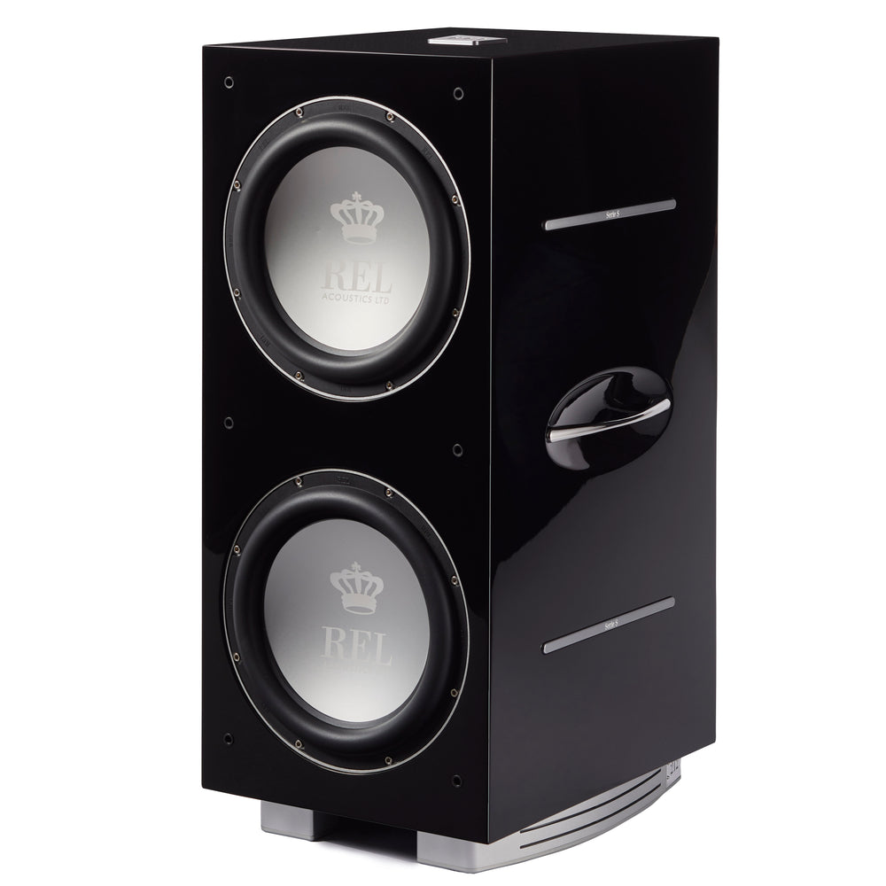 
                      
                        REL Acoustics 212/SX Subwoofer | Rel 212/SX AmbientSolutions
                      
                    