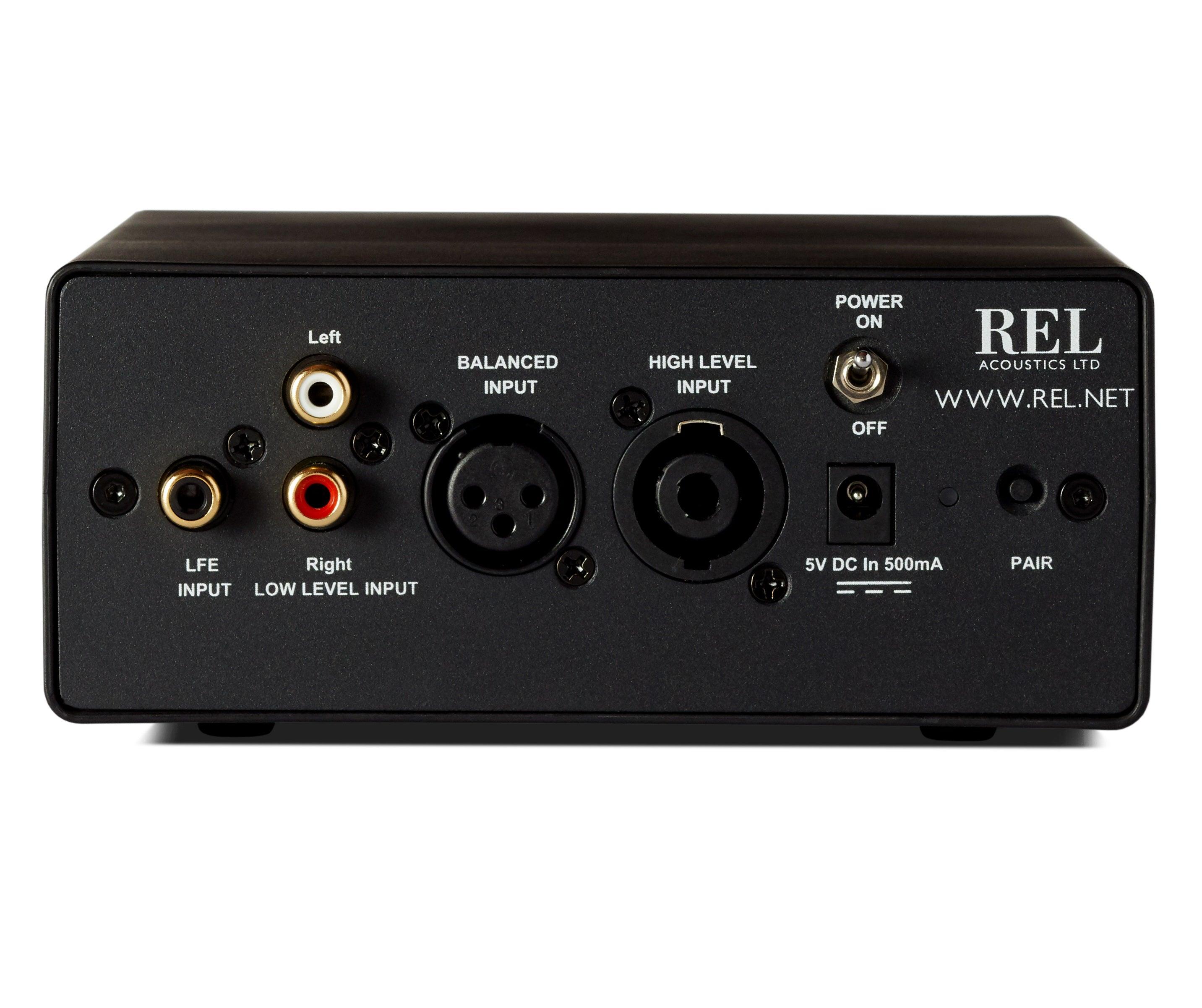 REL Acoustics | Distribuidores autorizados en México – AmbientSolutions